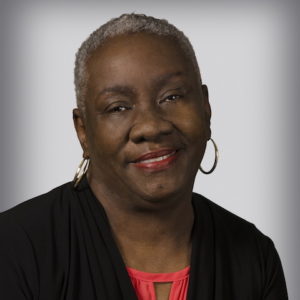 Priscilla McFadden Community Service Manager