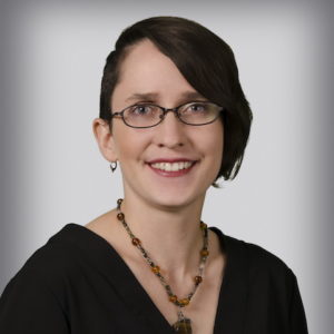 Rebecca Porzig Evaluation Analyst
