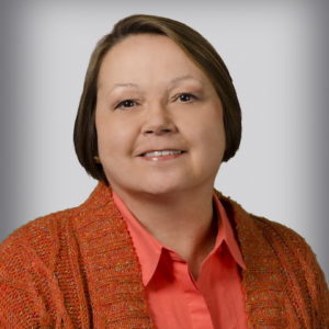 Joyce Sparrow, MSLS Senior Document Management Specialist