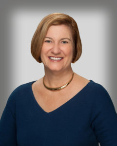 JWB CEO Beth Houghton professional portrait