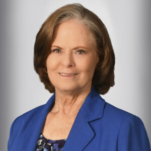 JWB Board Member Commissioner Pat Gerard