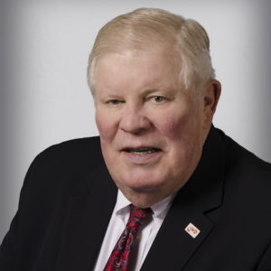 JWB Board Member The Honorable Bernie McCabe