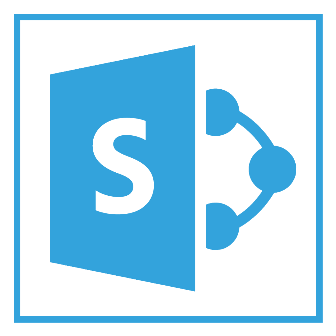 SharePoint - Square Icon - JWB