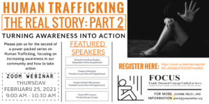 Human Trafficking, The Real Story Part 2: Turning Awareness into Action