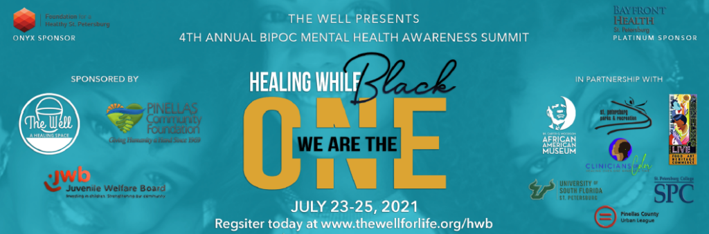 Healing While Black Summit