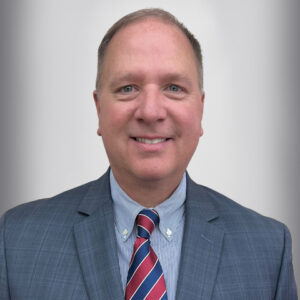 Portrait of JWB CFO Robbi Stivers