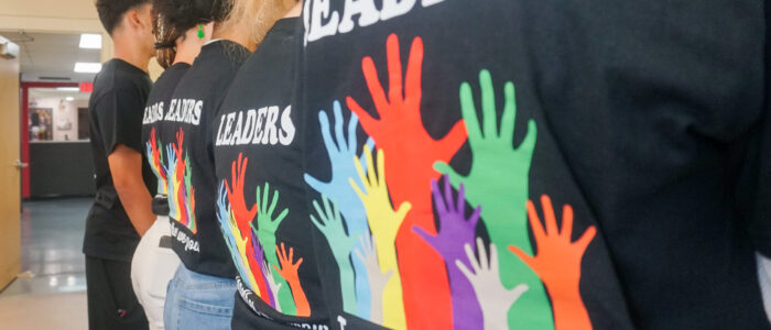 YLC shirts