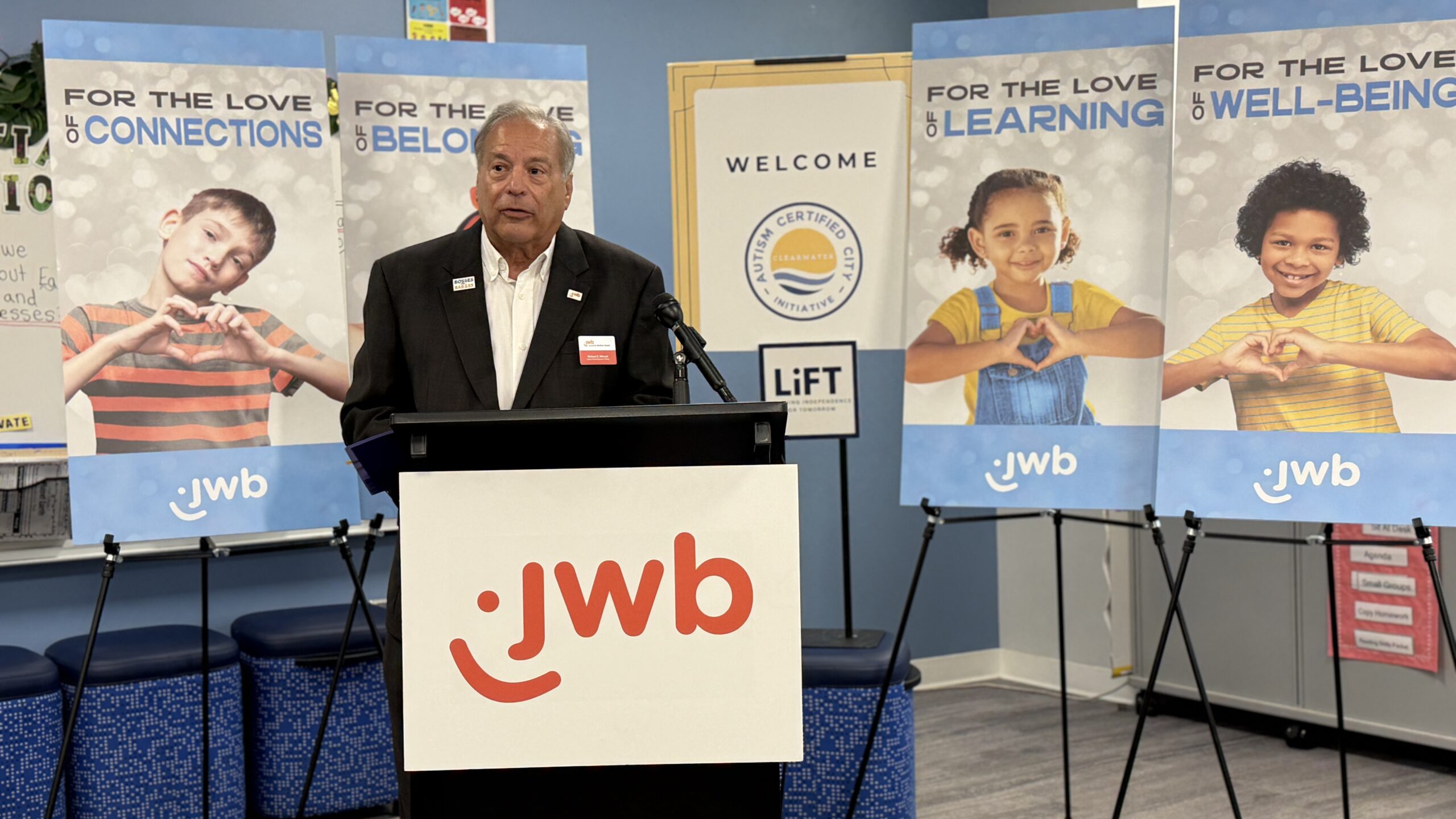 This training gives our team the tools to better connect with children who are autistic or have sensory sensitivities and inspires us to create experiences where every child feels valued and encouraged to reach their full potential